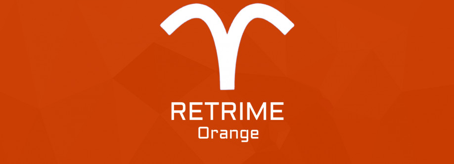 Retrime Orange Cover Image